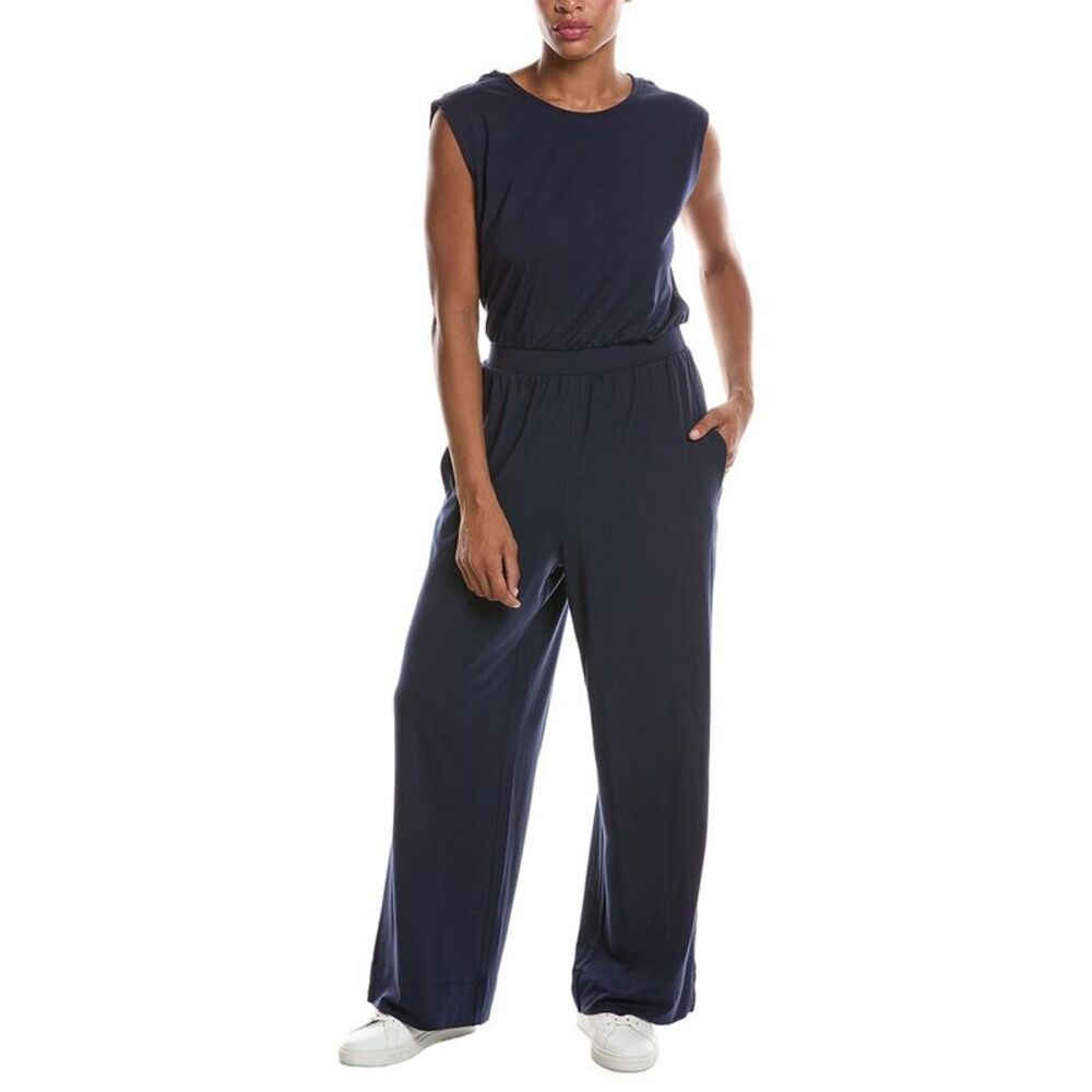 Sweaty Betty Womens  30In Jumpsuit, Navy